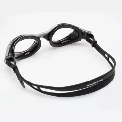 Okulary pływackie Aqua Speed Aquilo 26 - czarno-szare