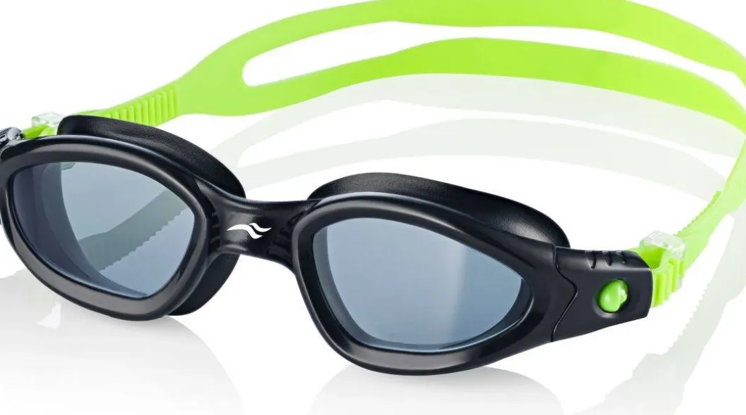 Okulary pływackie Aqua Speed Atlantic 38 - zielone