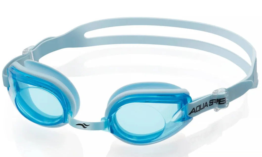 Okulary pływackie Aqua Speed Avanti 02 - niebieskie