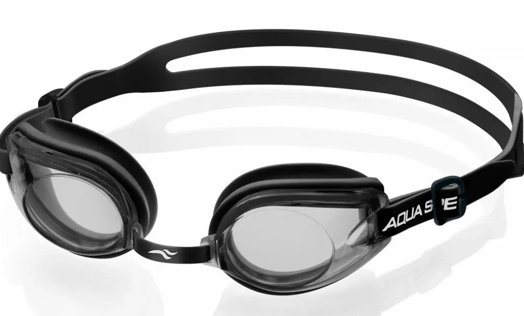 Okulary pływackie Aqua Speed Avanti 07 - czarne