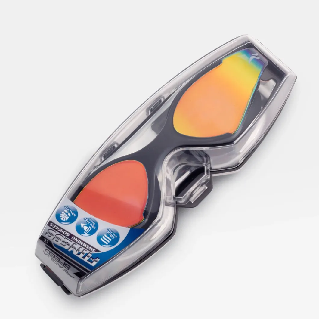 Okulary pływackie Aqua Speed Blade Mirror 10