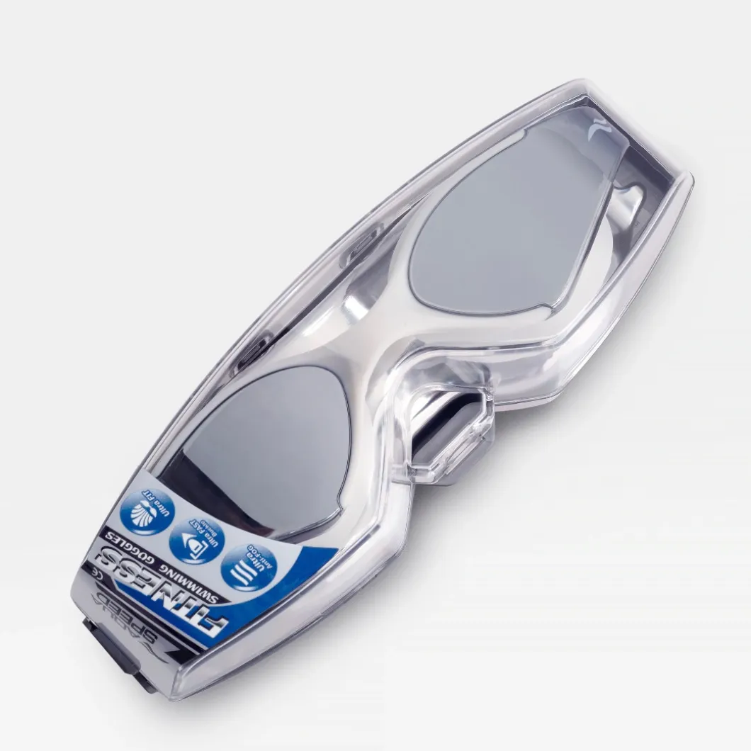 Okulary pływackie Aqua Speed Blade Mirror 51