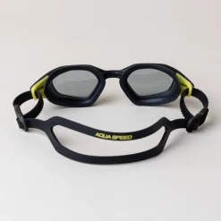 Okulary pływackie Aqua Speed Cyclone 07 - czarne
