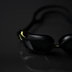 Okulary pływackie Aqua Speed Cyclone 07 - czarne