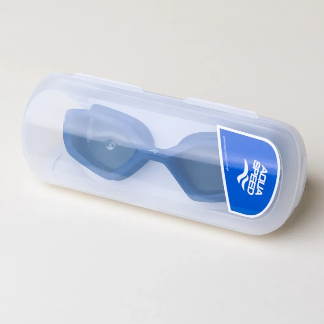Okulary pływackie Aqua Speed Cyclone 10 - niebieskie