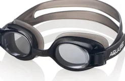 Okulary pływackie Aqua Speed dla dzieci Atos 07 - czarne