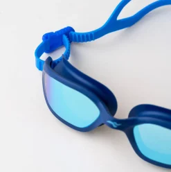 Okulary pływackie Aqua Speed Eclipse Mirror10 - niebieskie