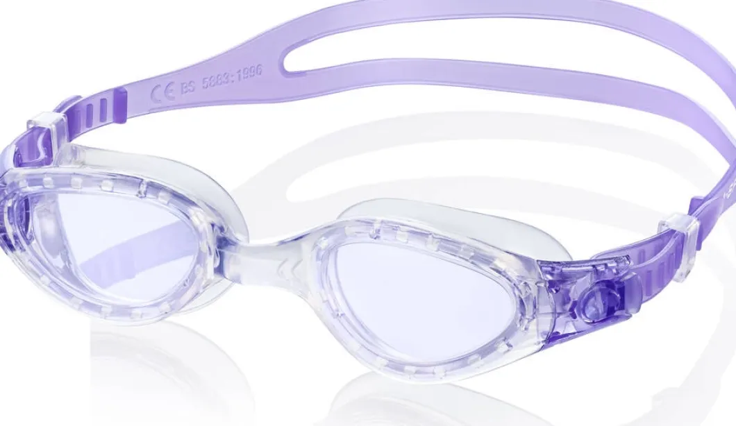 Okulary pływackie Aqua Speed Eta roz. M 09 - fioletowe