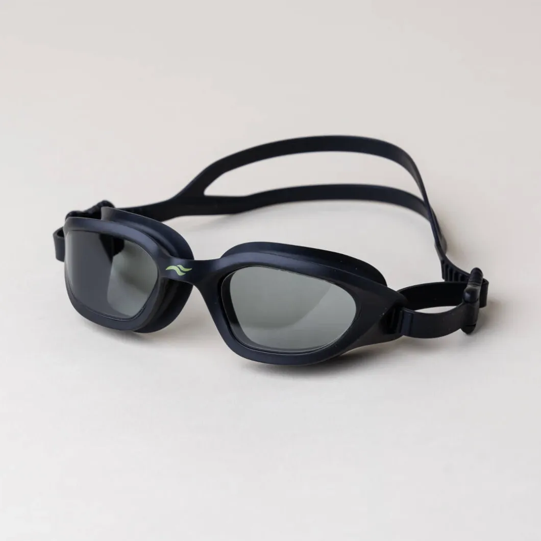 Okulary pływackie Aqua Speed Eclipse 07 - czarne