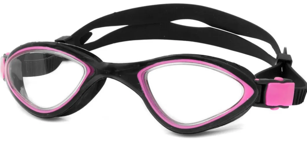 Okulary pływackie Aqua Speed Flex 03 - różowe - bezbarwne szkła
