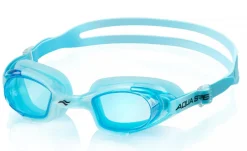 Okulary pływackie Aqua Speed Marea Jr 01 - niebieskie