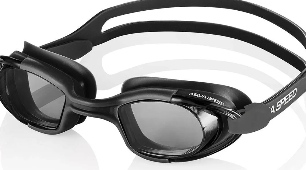 Okulary pływackie Aqua Speed Marea 07 - czarne
