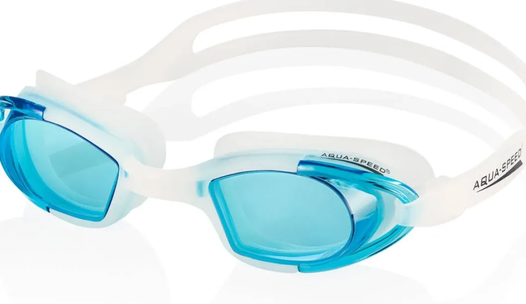 Okulary pływackie Aqua Speed Marea 61 - bezbarwne