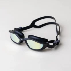 Okulary pływackie Aqua Speed Raven Mirror 07 - czarne
