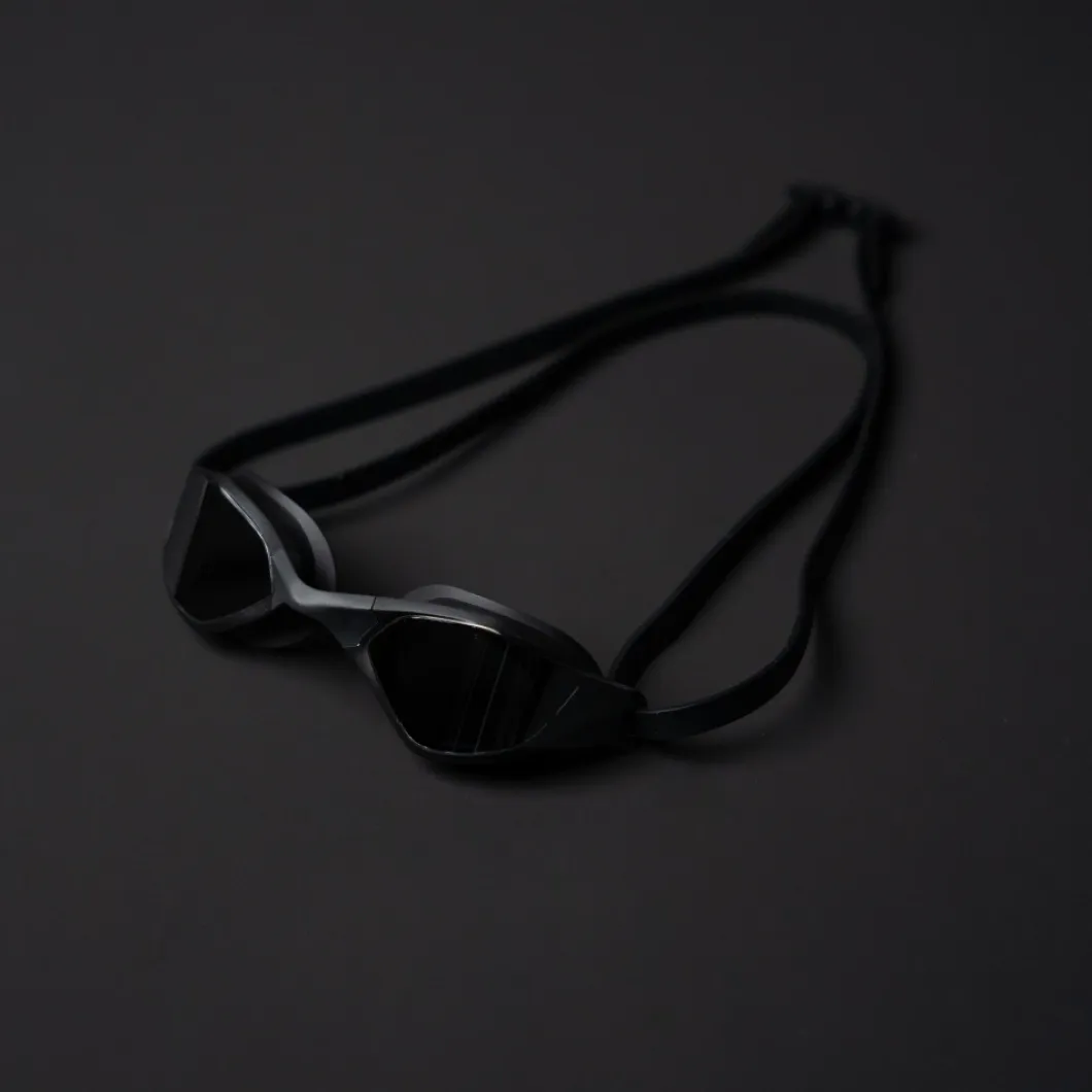 Okulary pływackie Aqua Speed Riptide Mirror 07 - czarne