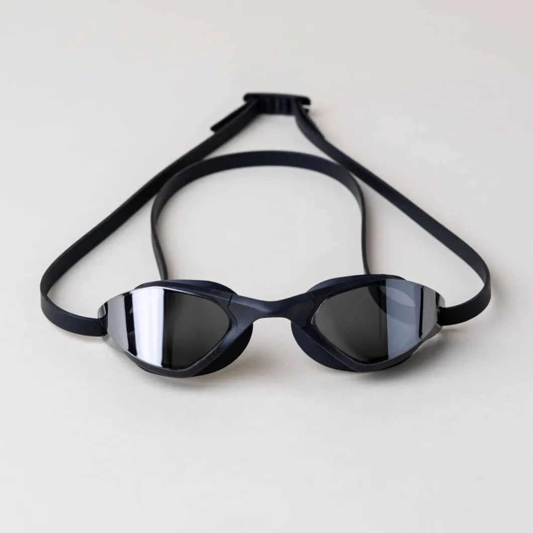 Okulary pływackie Aqua Speed Riptide Mirror 07 - czarne