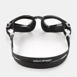 Okulary pływackie Aqua Speed Raptor 26 - czarne