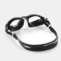 Okulary pływackie Aqua Speed Raptor 26 - czarne