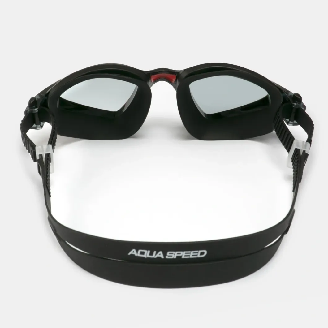 Okulary pływackie Aqua Speed Raptor 38 - czarne