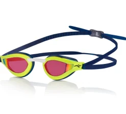 Okulary pływackie Aqua Speed Rapid Mirror 30 - zielone