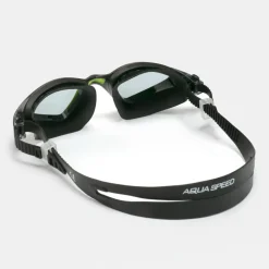 Okulary pływackie Aqua Speed Raptor 38 - czarne