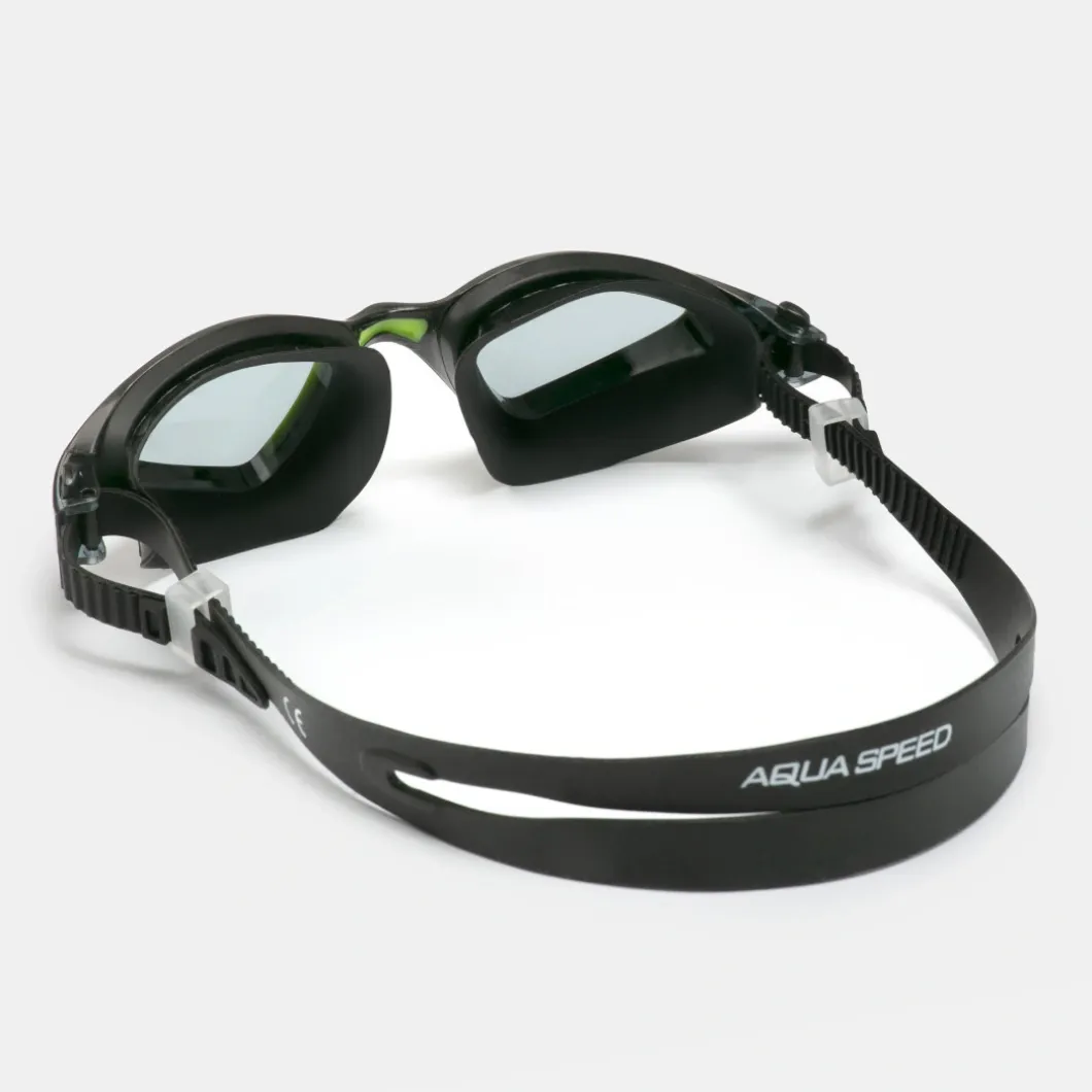 Okulary pływackie Aqua Speed Raptor 38 - czarne
