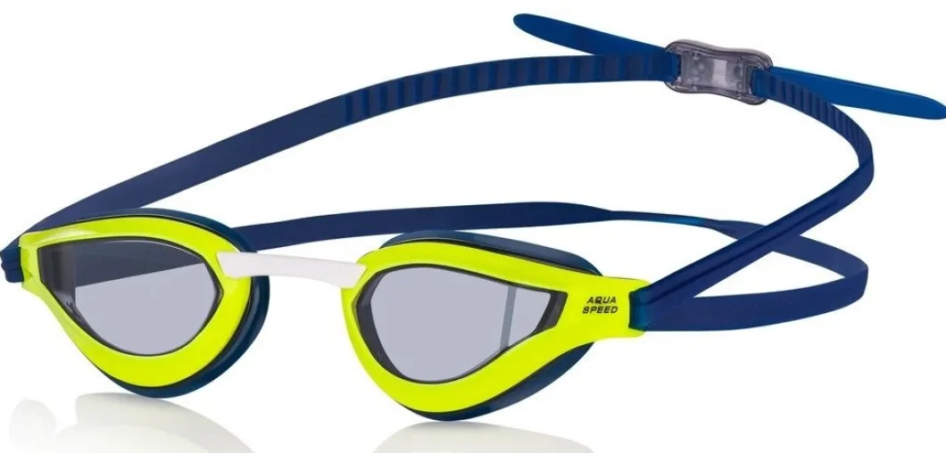 Okulary pływackie Aqua Speed Rapid 30 - zielone