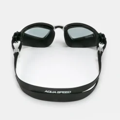 Okulary pływackie Aqua Speed Raptor 05 - białe