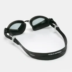 Okulary pływackie Aqua Speed Raptor 05 - białe