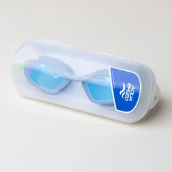 Okulary pływackie Aqua Speed Raven Mirror 04 - szare