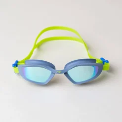 Okulary pływackie Aqua Speed Raven Mirror 04 - szare