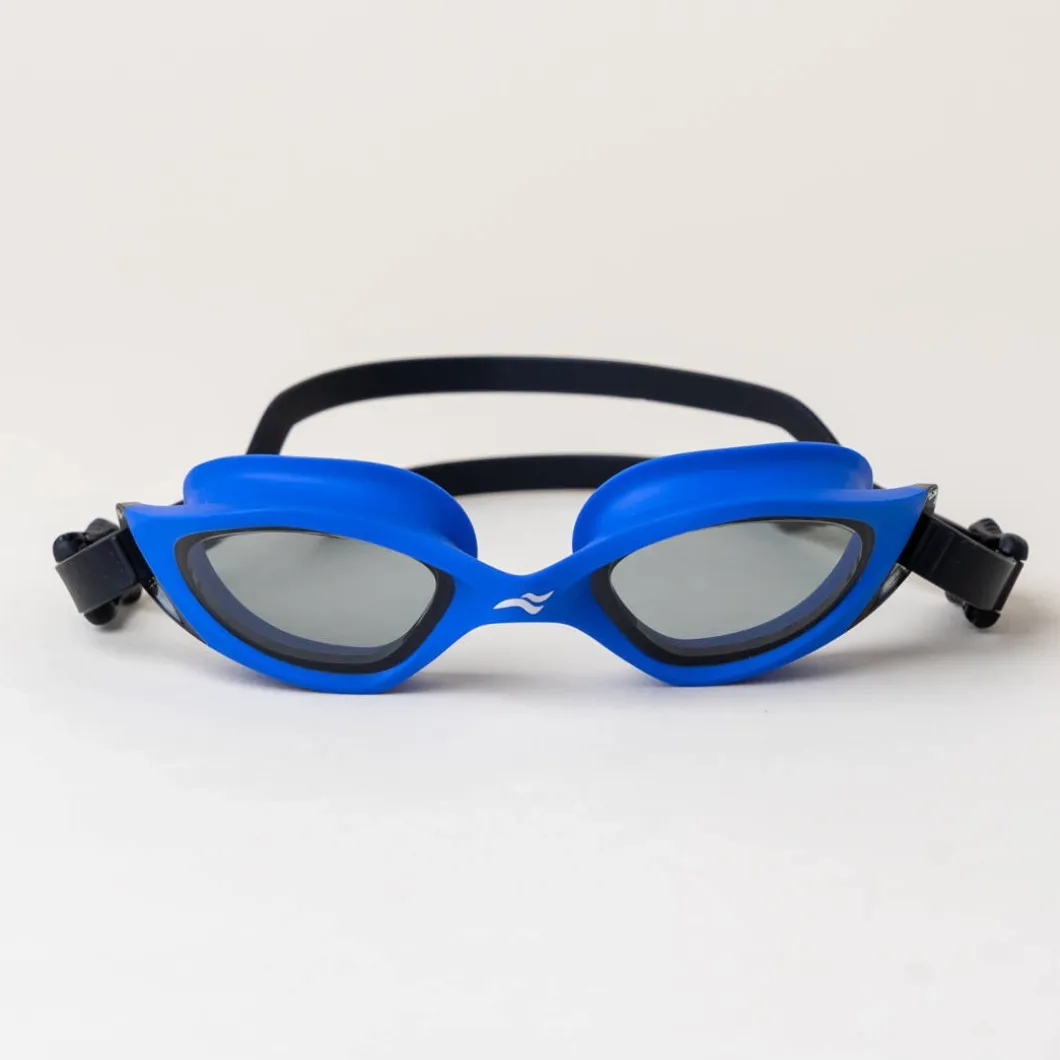Okulary pływackie Aqua Speed Serenity 10- niebieskie