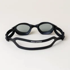 Okulary pływackie Aqua Speed Serenity 07 - czarne