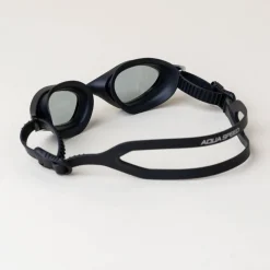 Okulary pływackie Aqua Speed Serenity 07 - czarne
