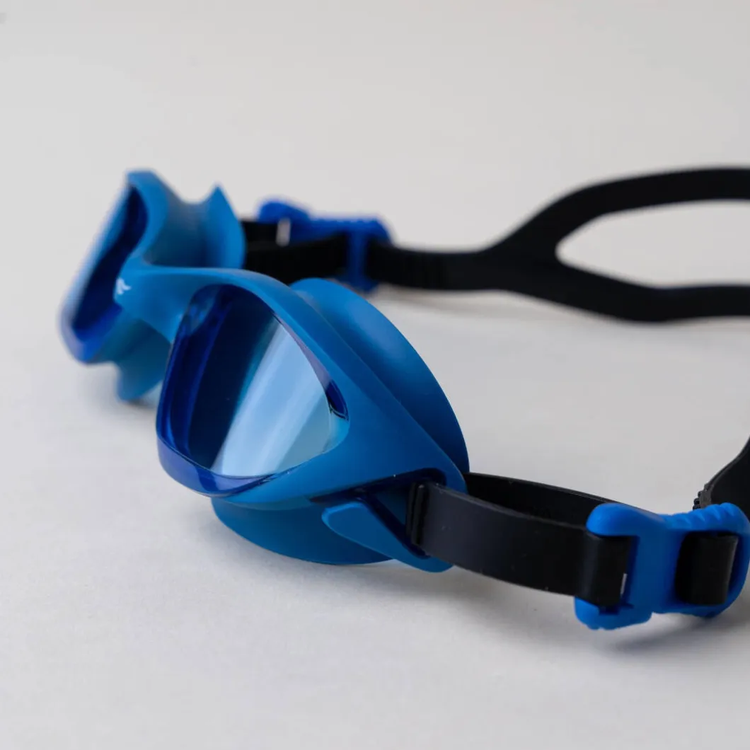 Okulary pływackie Aqua Speed Torrent 10 - niebieskie