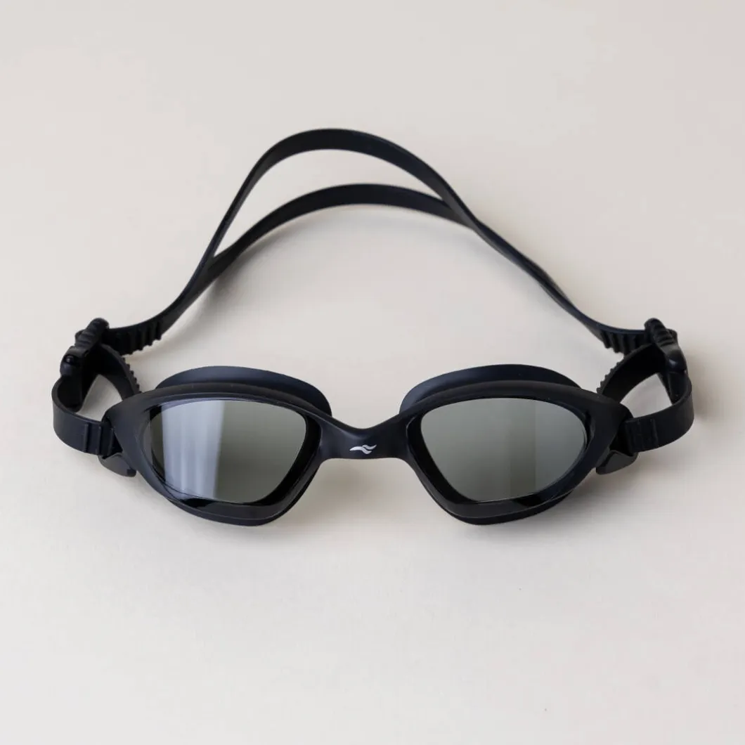 Okulary pływackie Aqua Speed Torrent 07 - czarne