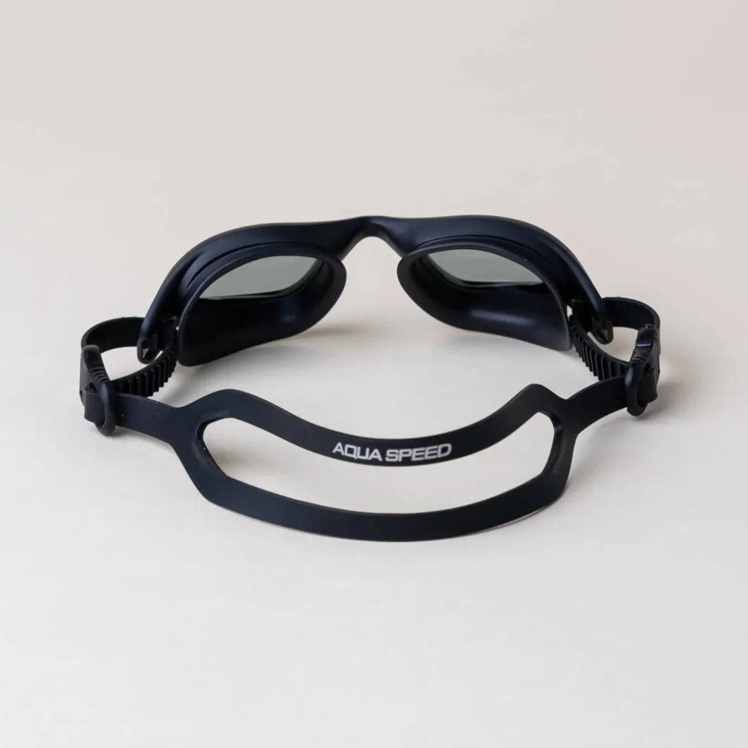 Okulary pływackie Aqua Speed Torrent 07 - czarne