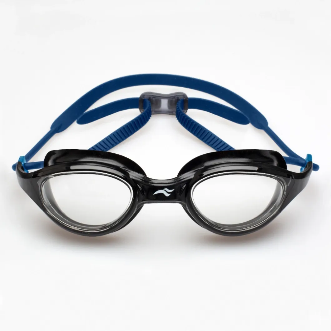 Okulary pływackie Aqua Speed Vortex Vision kol.17- czarno-niebieskie