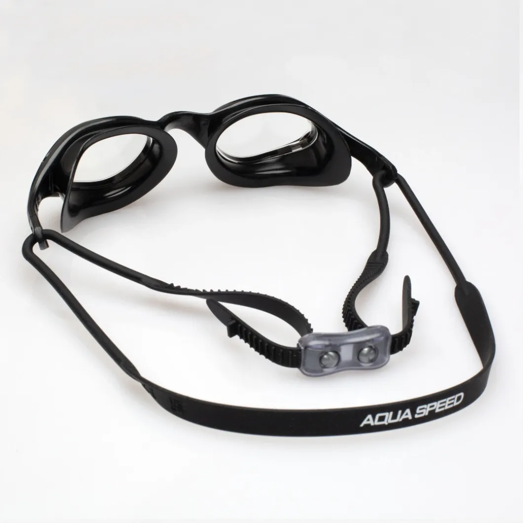 Okulary pływackie Aqua Speed Vortex Vision kol.23 - czarne