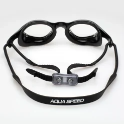 Okulary pływackie Aqua Speed Vortex Vision kol.23 - czarne