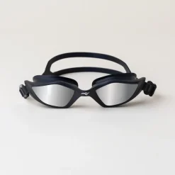 Okulary pływackie Aqua Speed Zenith Mirror 07 - czarne