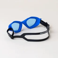 Okulary pływackie Aqua Speed Zenith 01 - niebieskie