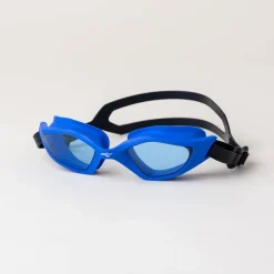 Okulary pływackie Aqua Speed Zenith 01 - niebieskie