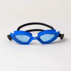 Okulary pływackie Aqua Speed Zenith 01 - niebieskie