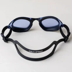 Okulary pływackie Aqua Speed Zen 07 - czarne