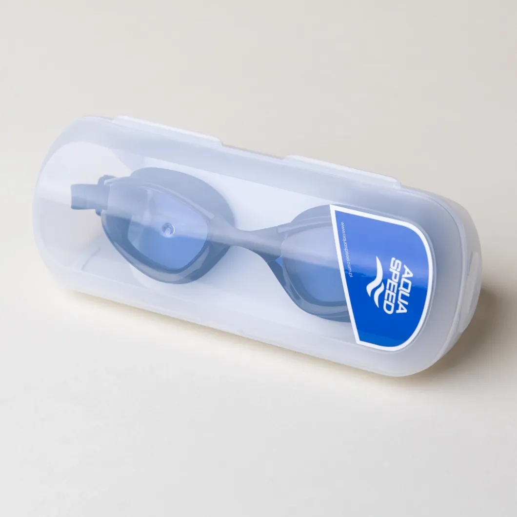 Okulary pływackie Aqua Speed Zen 07 - czarne