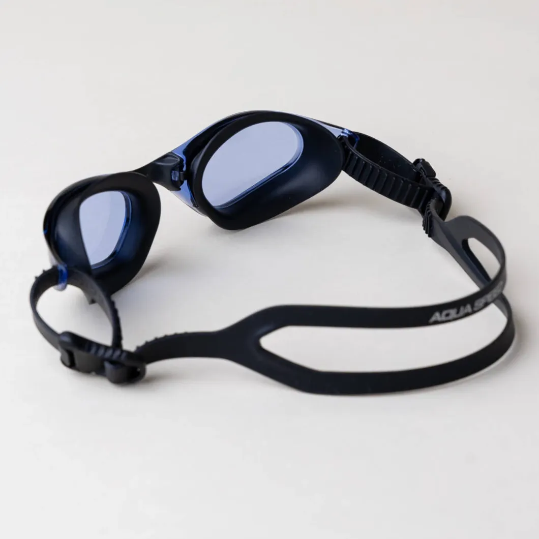 Okulary pływackie Aqua Speed Zen 07 - czarne
