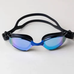 Okulary pływackie Aqua Speed Zen Mirror 17 - czarne