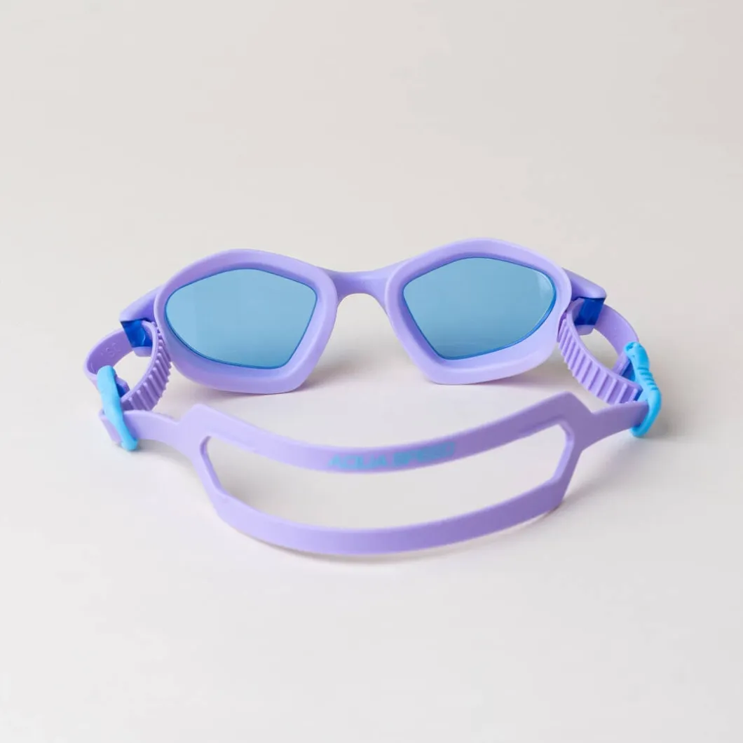 Okulary pływackie Aqua Speed Zenith 09 - fioletowe