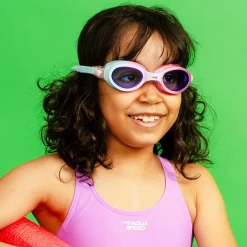 Okulary pływackie dla dzieci Aqua Speed Pegaz 39 - kolorowe